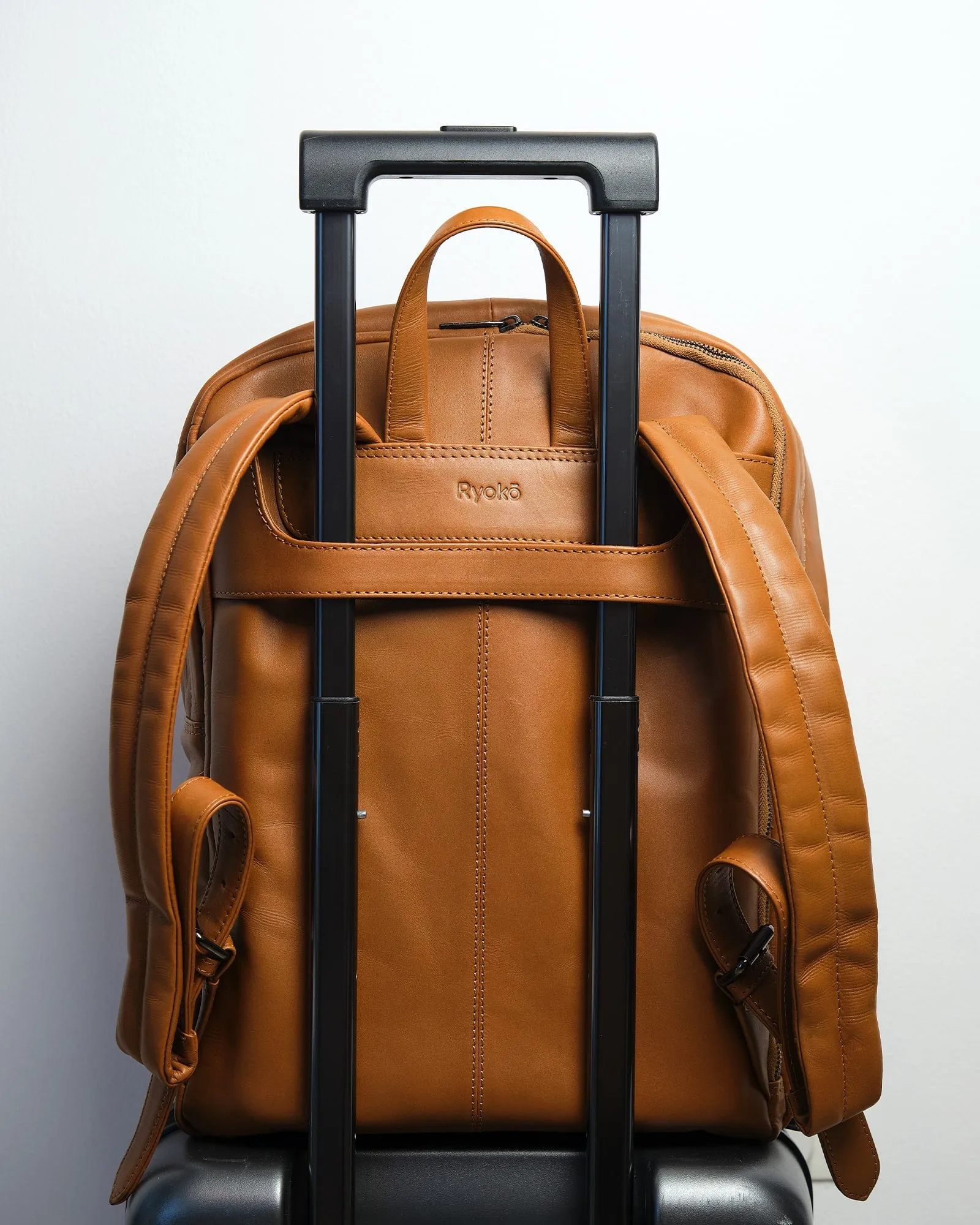 Madison Backpack | Tan