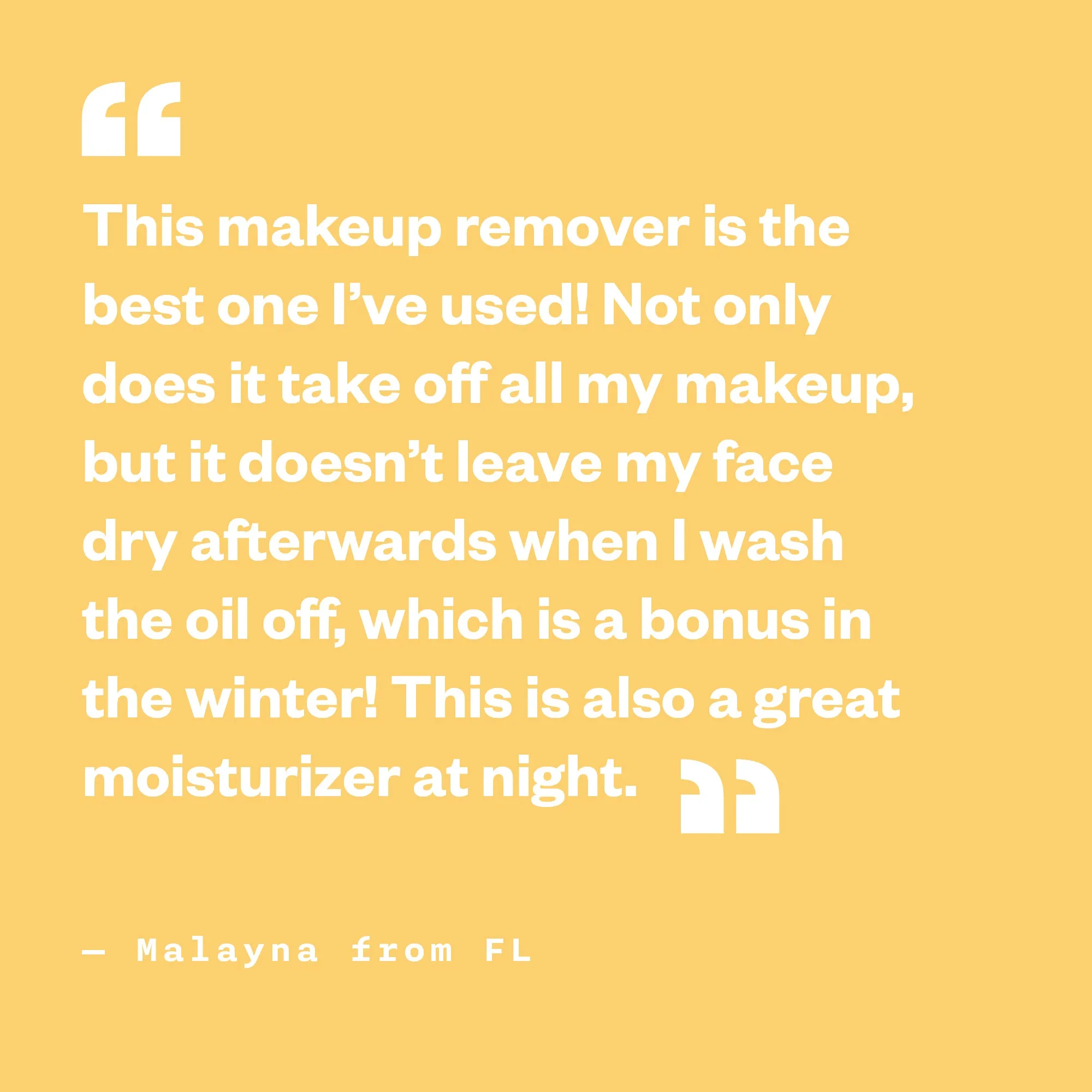 Makeup Remover