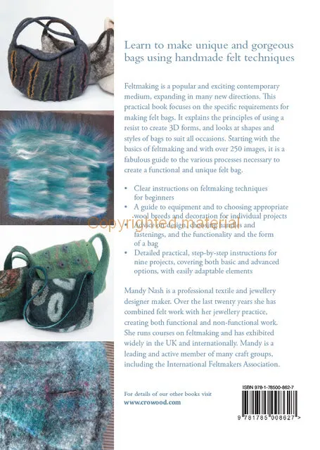 Making Felt Bags