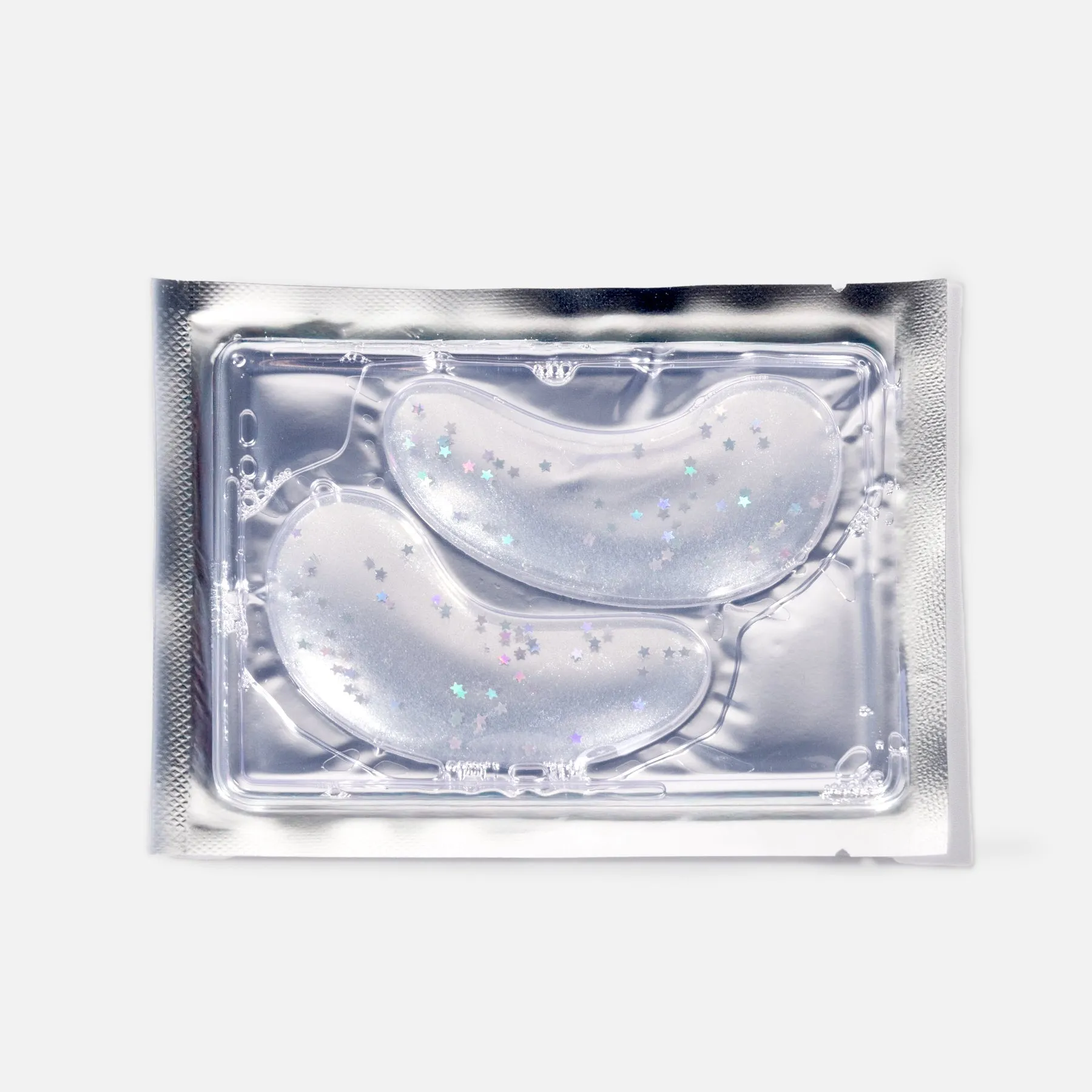 Masque hydratant au collagène pour les yeux (lot de 10)