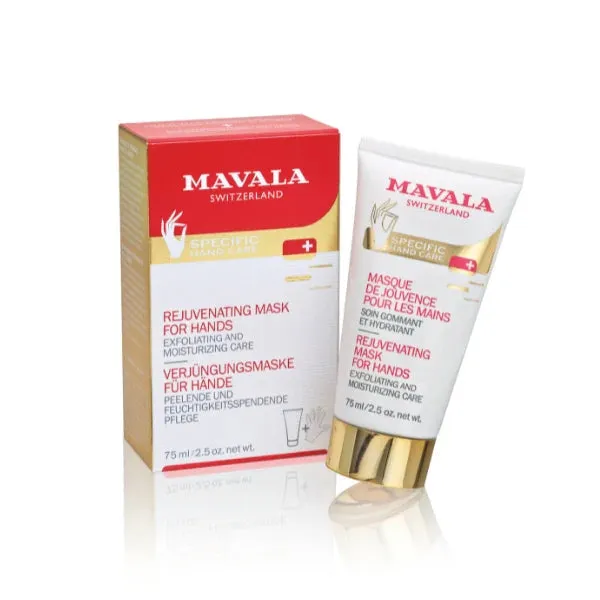 MAVALA REJUVENATING MASK FOR HANDS 75ML