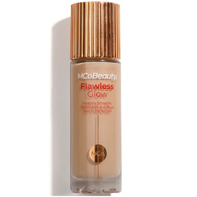 MCOBEAUTY Flawless Glow Luminous Skin Filter - Medium 4