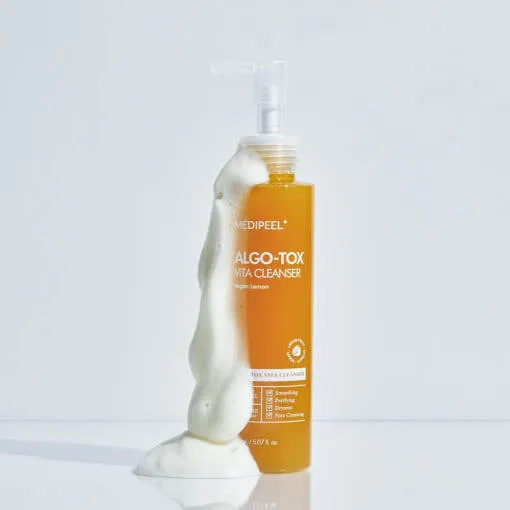 MEDIPEEL Algo-Tox Vita Cleanser 150ml