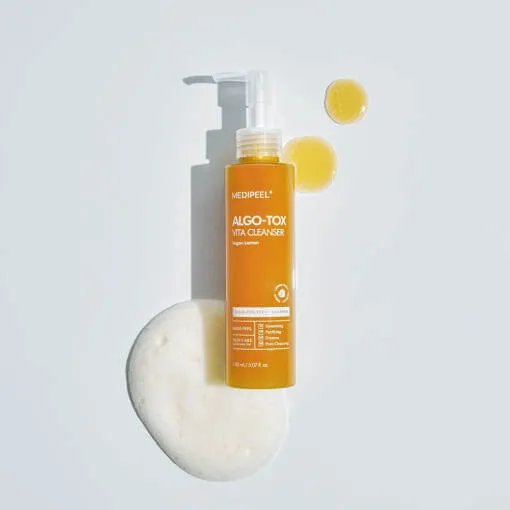 MEDIPEEL Algo-Tox Vita Cleanser 150ml