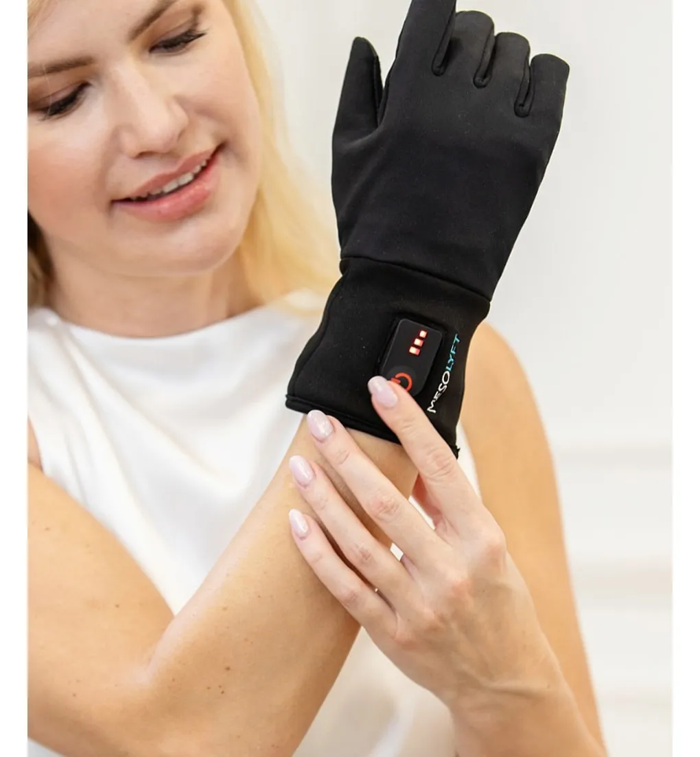 MesoLyft Infra-Red Heat Rejuvenating Combo