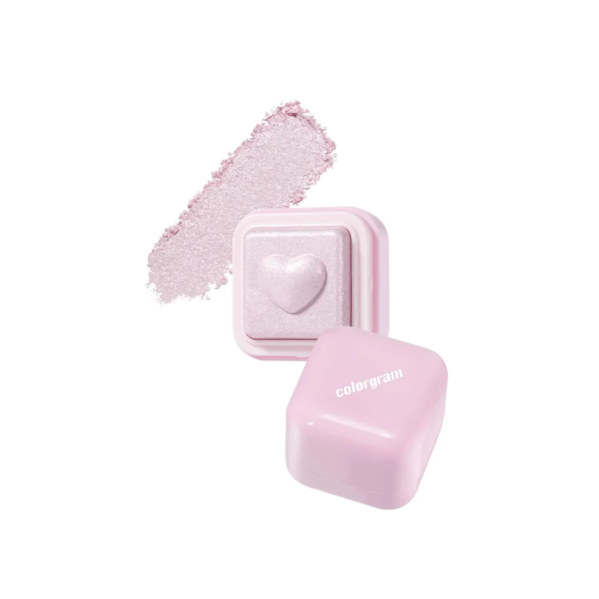 Milk Bling Heartlighter (Two Colors)