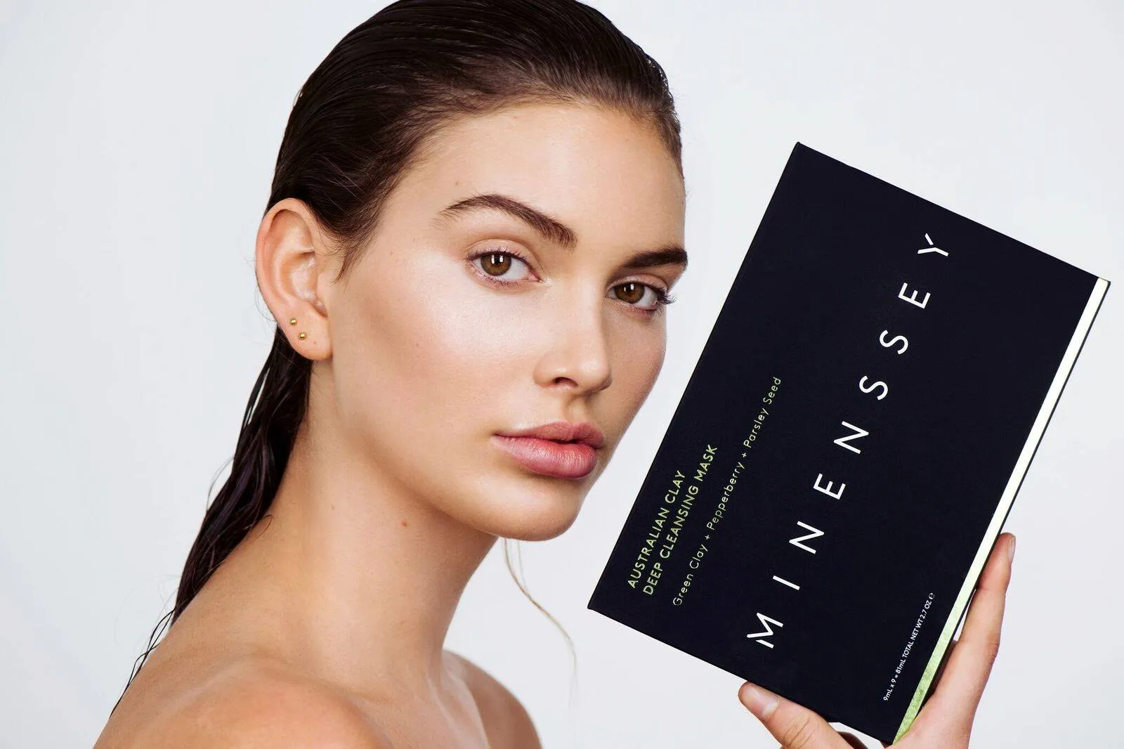 Minenssey Clay Mask