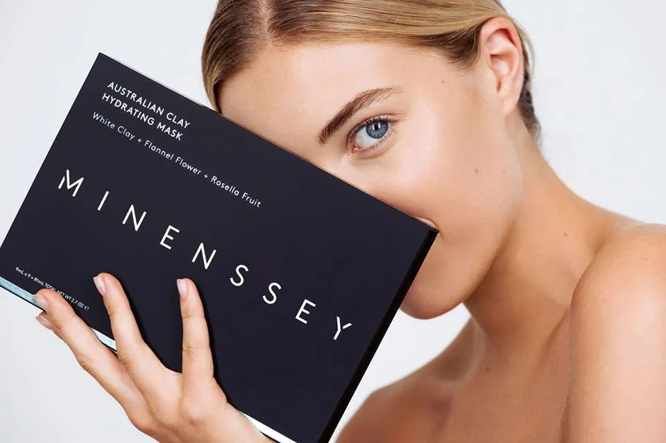 Minenssey Clay Mask