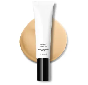 Mineral Sheer Tint
