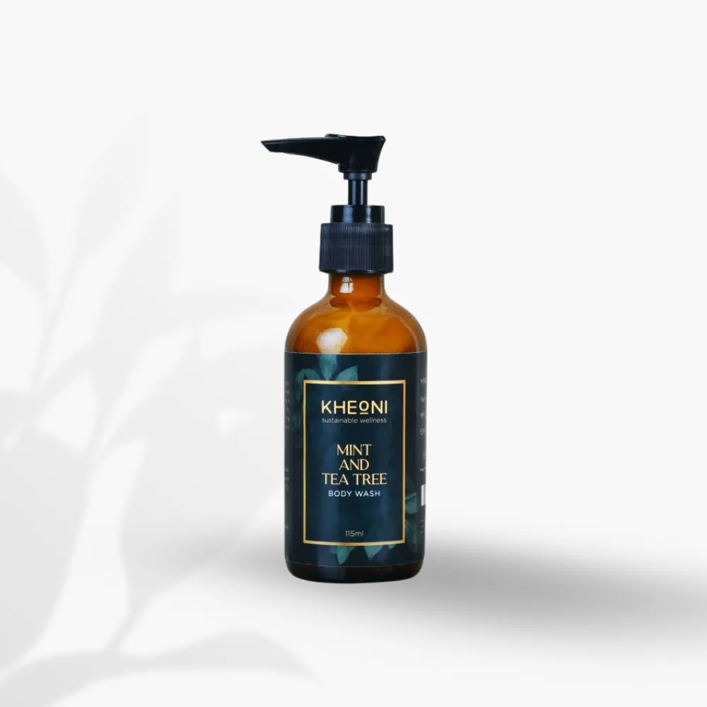 Mint & Tea Tree Refreshing Body Wash