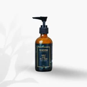 Mint & Tea Tree Refreshing Body Wash