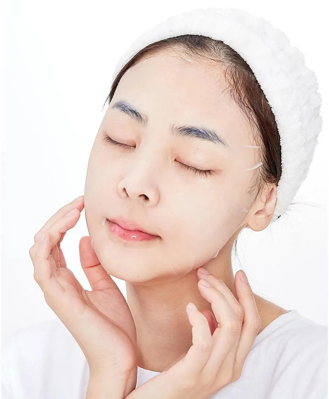 Missha Talks Vegan Squeeze Sheet Mask (Skin Fitness) 27g