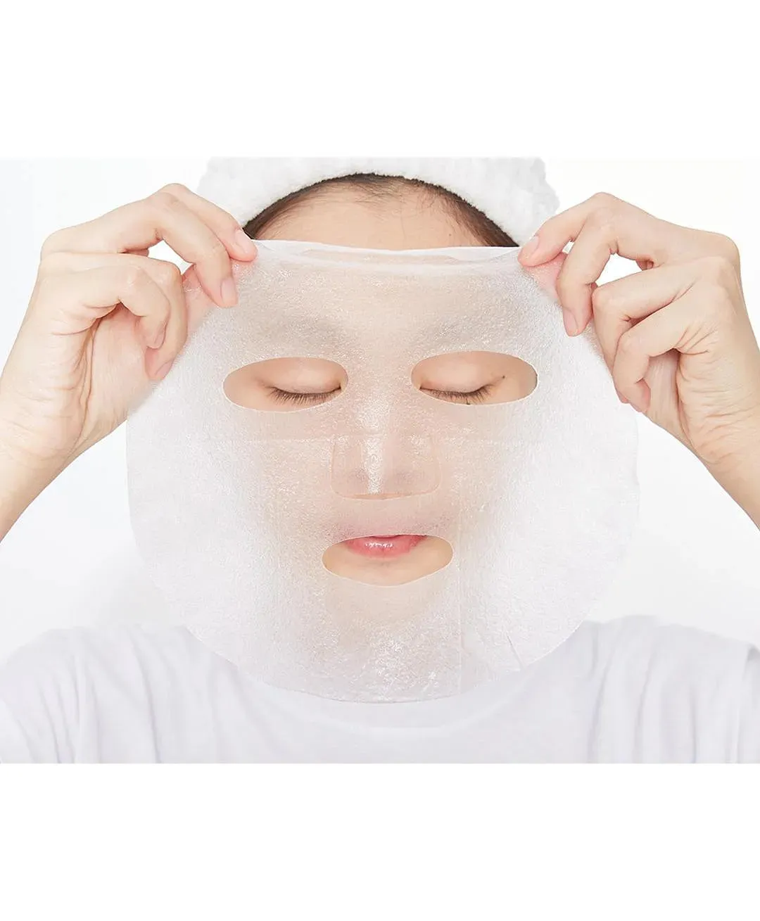 Missha Talks Vegan Squeeze Sheet Mask (Skin Fitness) 27g
