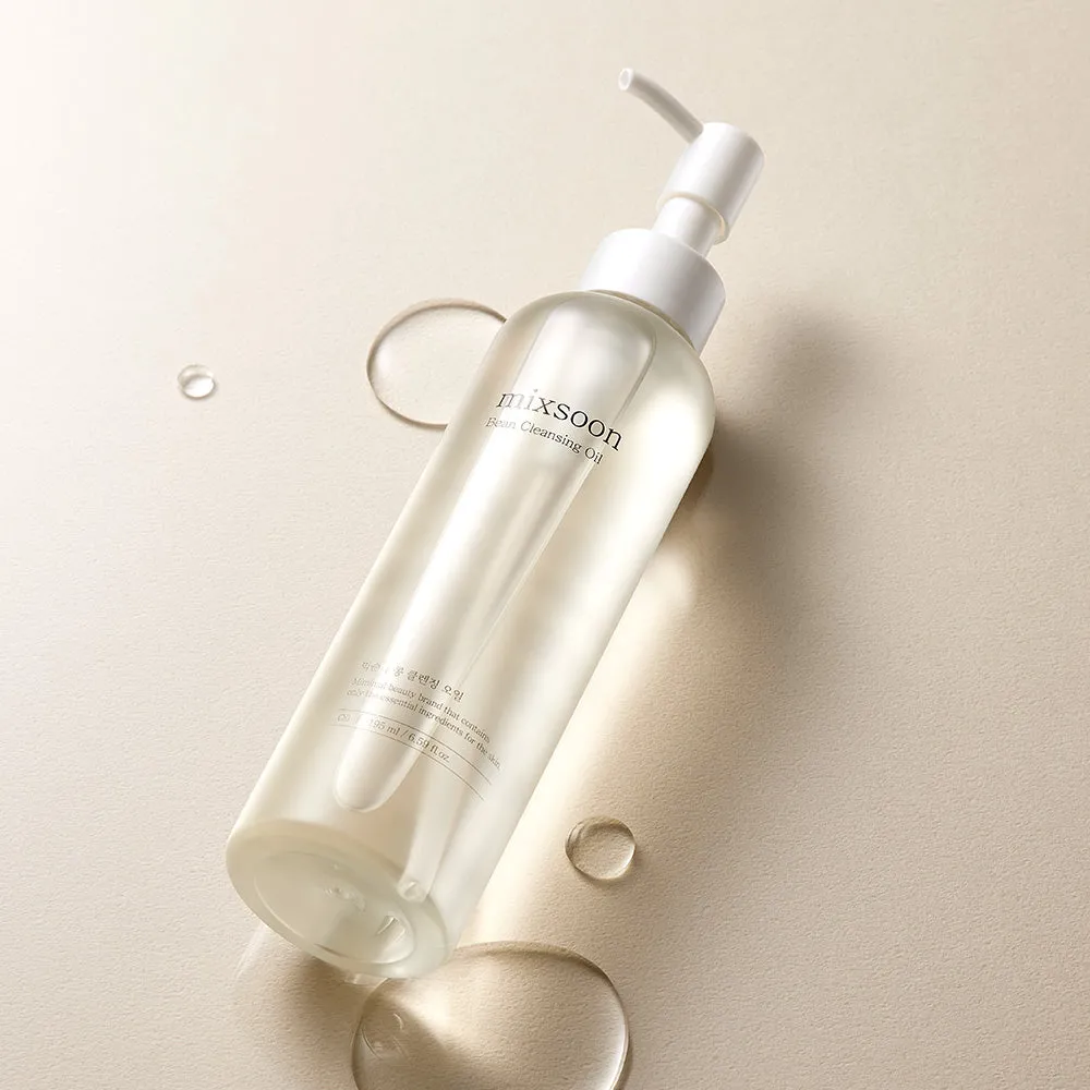 Mixsoon Bean Cleansing Oil 6.6 fl oz