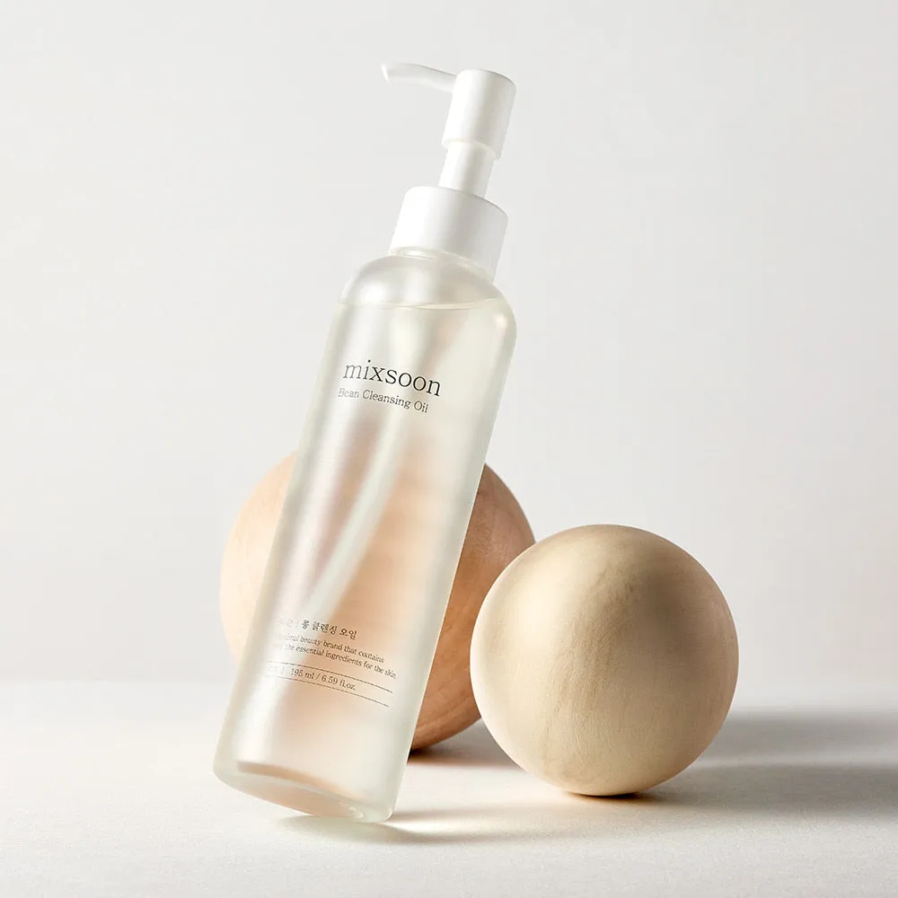 Mixsoon Bean Cleansing Oil 6.6 fl oz