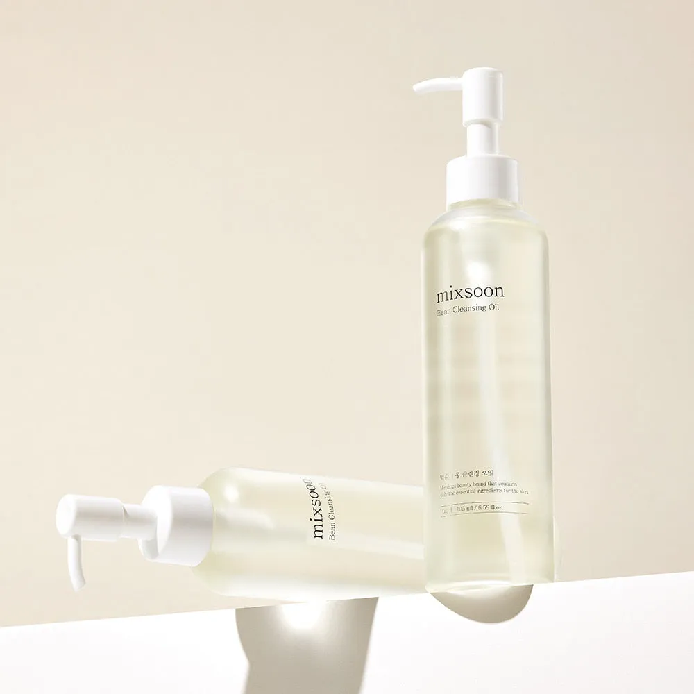 Mixsoon Bean Cleansing Oil 6.6 fl oz