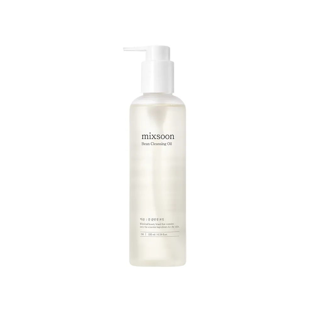 Mixsoon Bean Cleansing Oil 6.6 fl oz