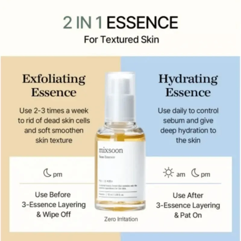 Mixsoon Bean Essence - 50ml