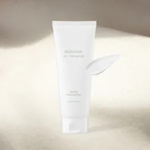 Mixsoon Centella cleansing foam