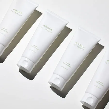 Mixsoon Centella cleansing foam