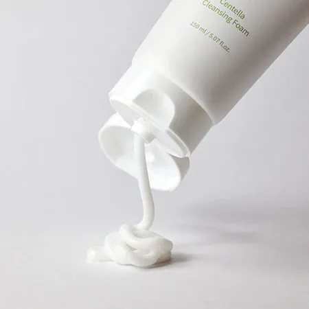 Mixsoon Centella cleansing foam