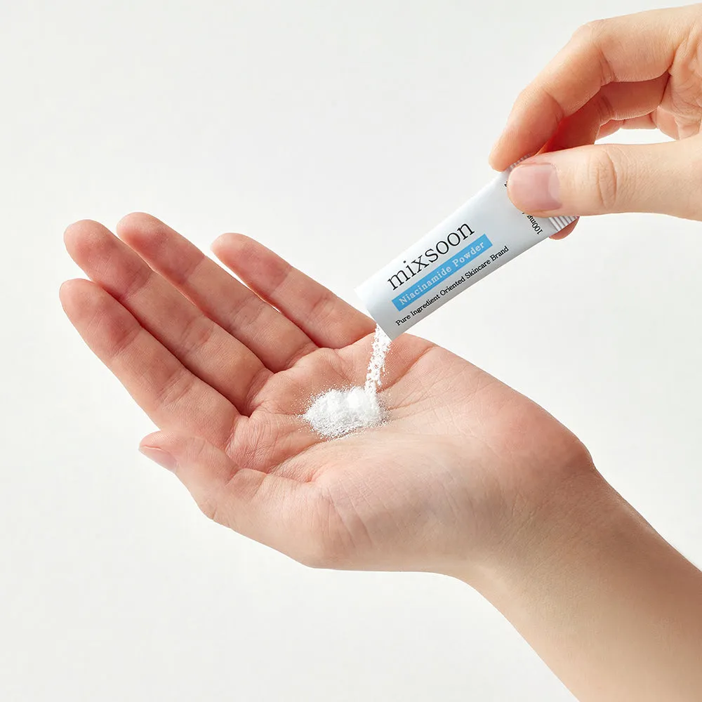 mixsoon Hydra-Radiance Booster Set