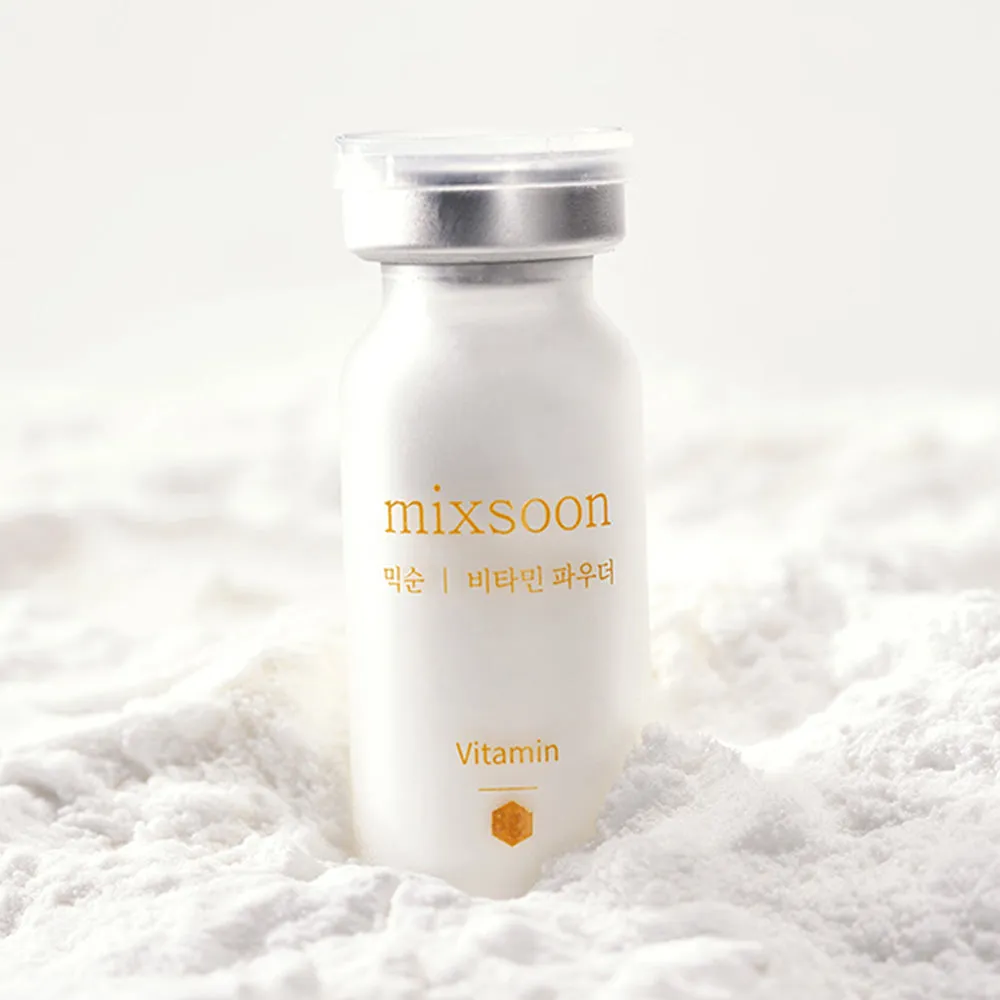 mixsoon Hydra-Radiance Booster Set