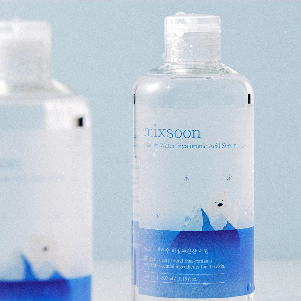 mixsoon Hydra-Radiance Booster Set