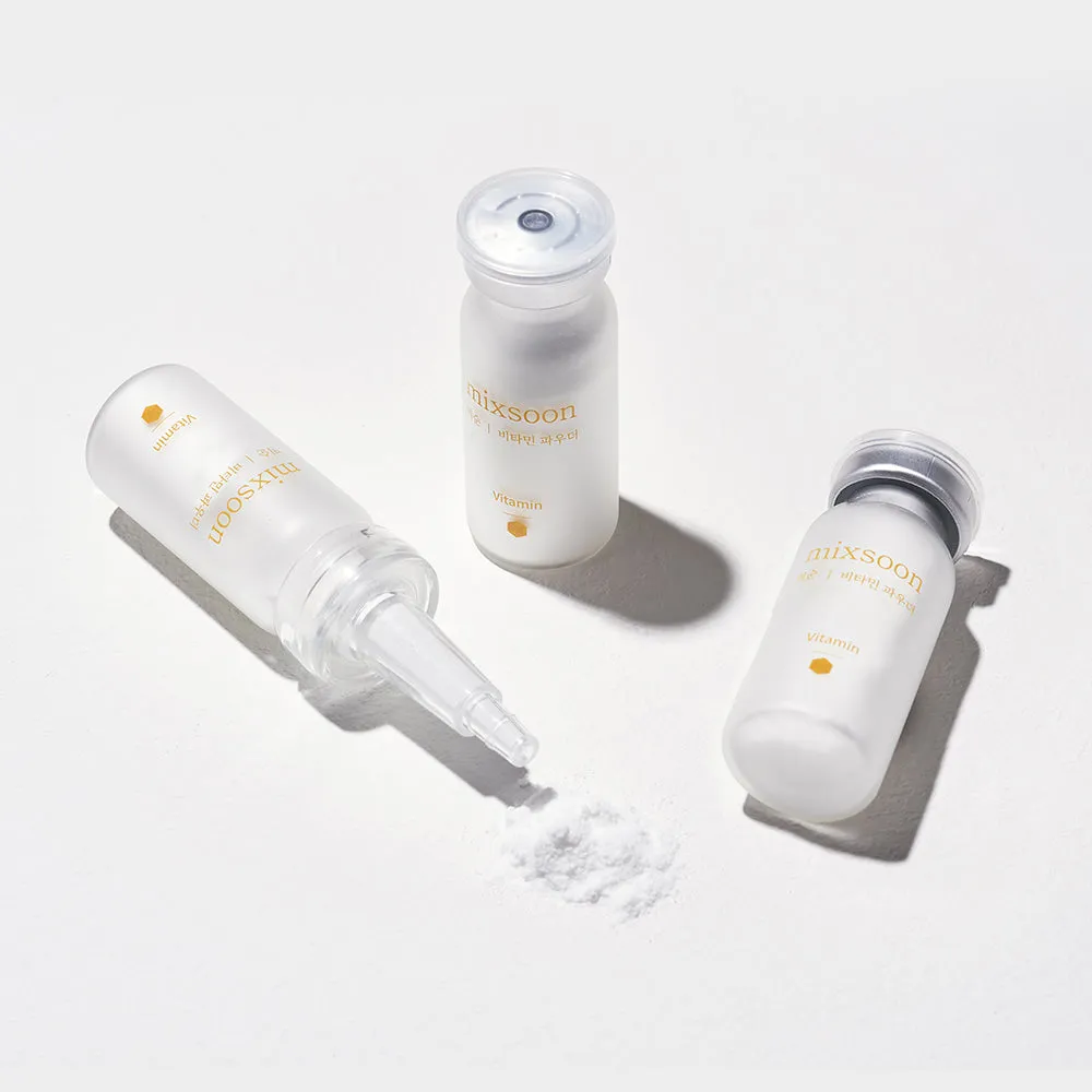 mixsoon Hydra-Radiance Booster Set