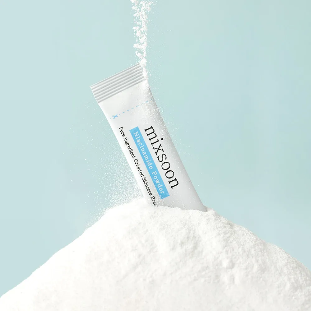 mixsoon Hydra-Radiance Booster Set