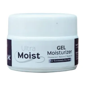 Moist Gel Moisturizer Lightweight Hydration