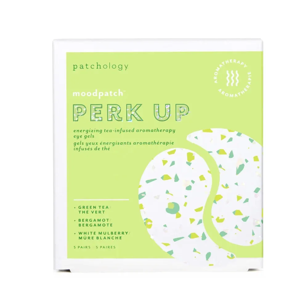 Moodpatch Eye Gels Perk Up