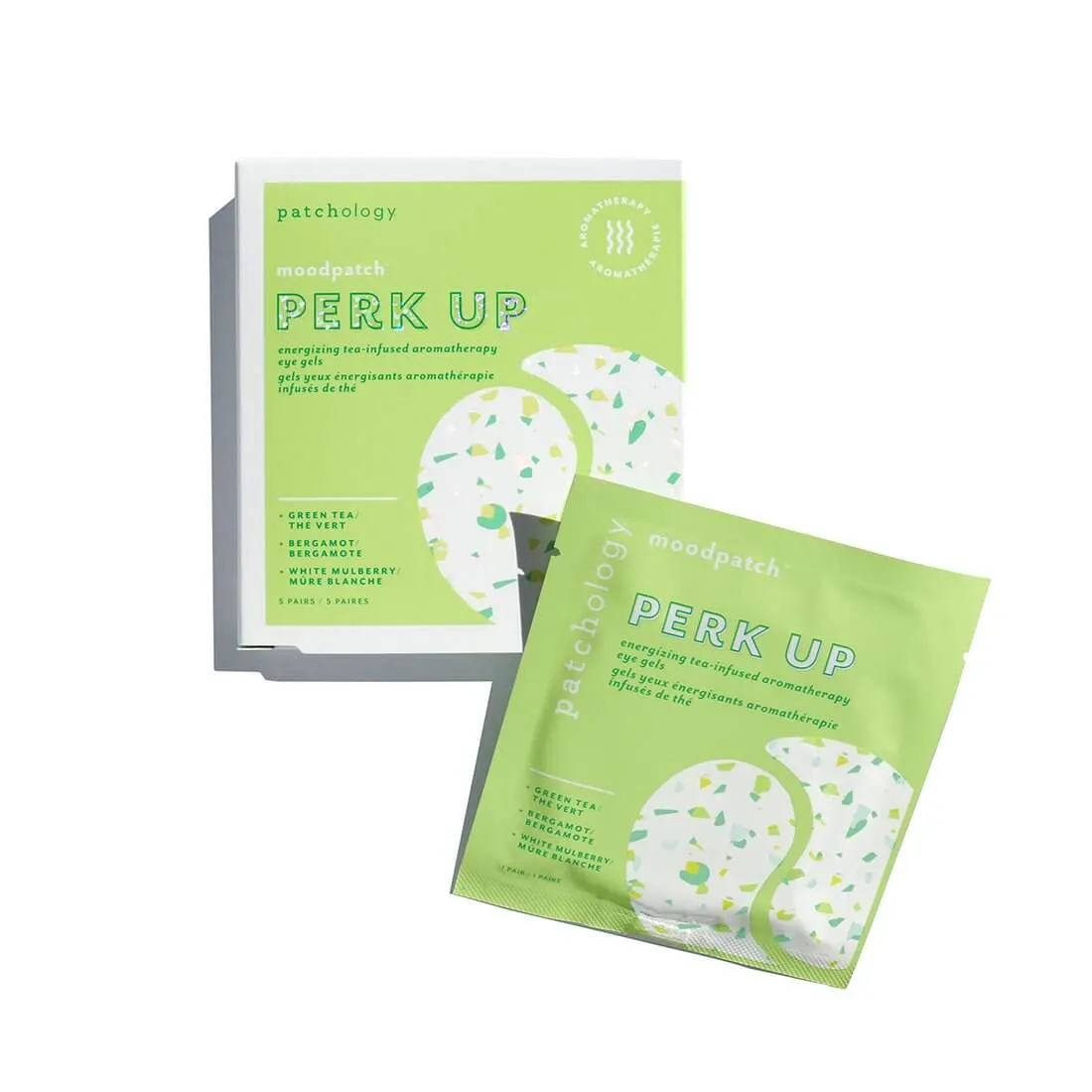 Moodpatch Eye Gels Perk Up