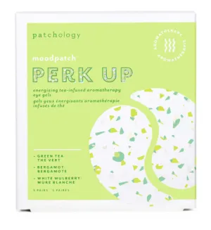 MoodPatch Perk Up Energizing Aromatherapy Eye Gels