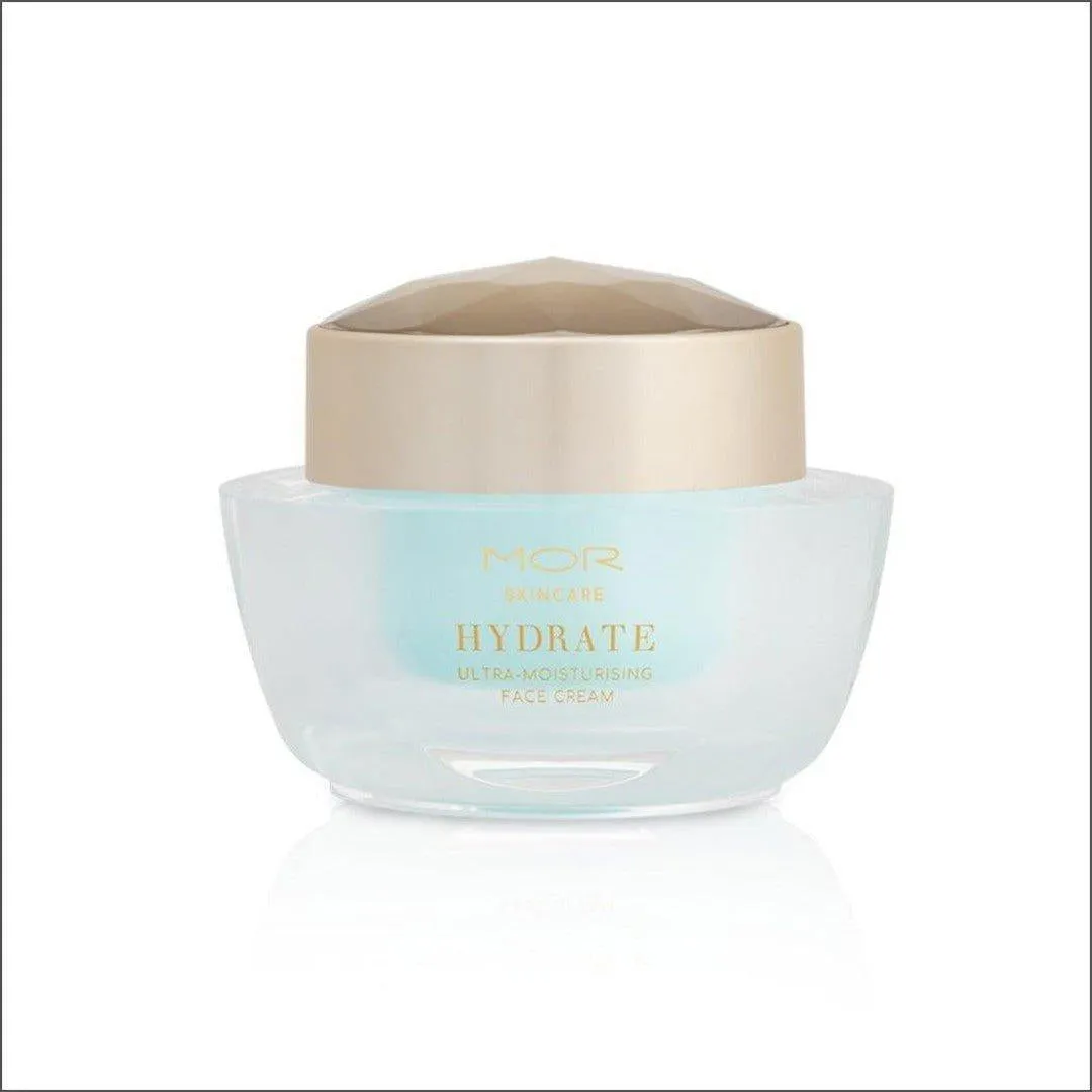 Mor Skincare Hydrate Ultra Moisturising Face Cream 50g