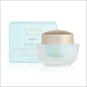 Mor Skincare Hydrate Ultra Moisturising Face Cream 50g
