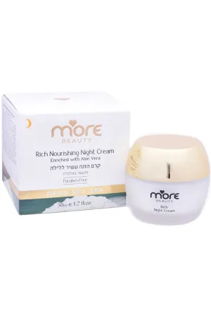 More Beauty - Rich Nourishing Night Cream