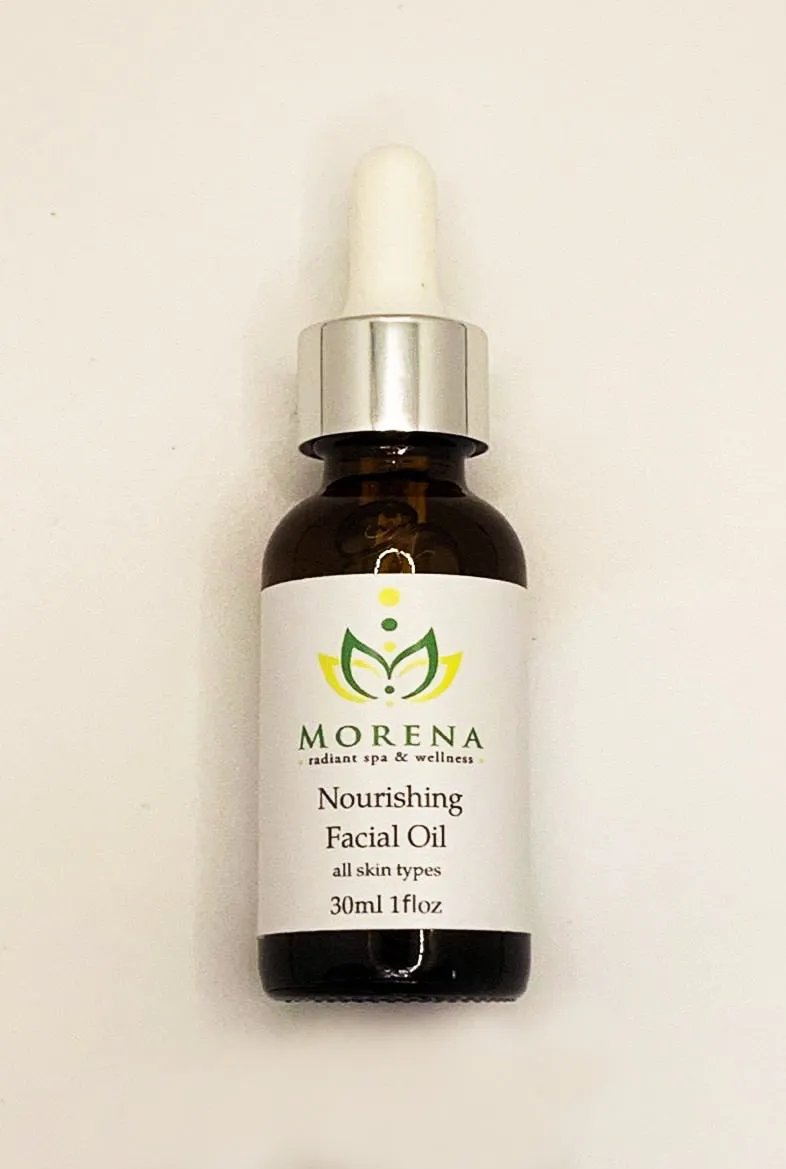 Morena Nourishing Facial Oil 30ml