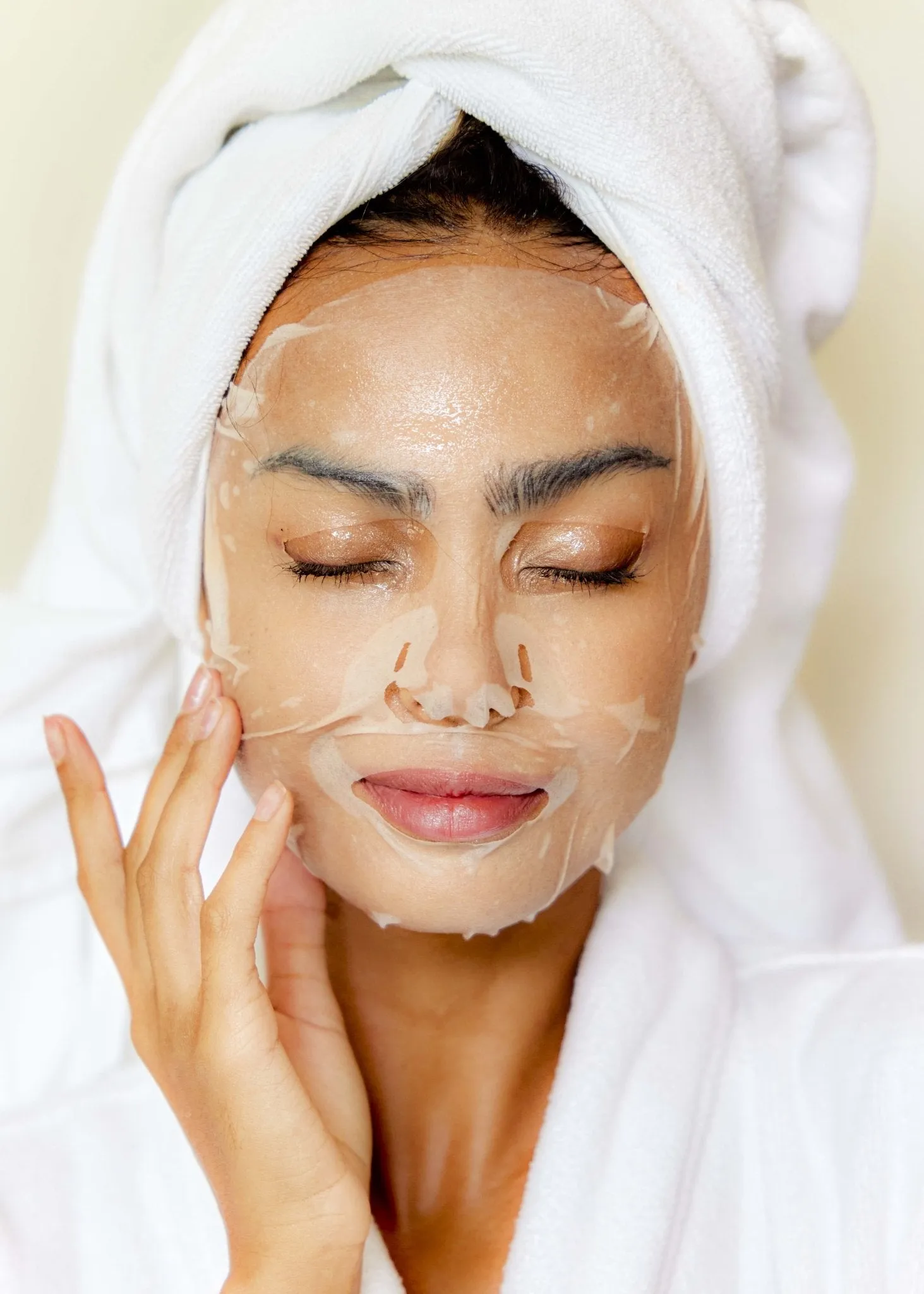 Moringa Face Mask: A Rejuvenating Ritual
