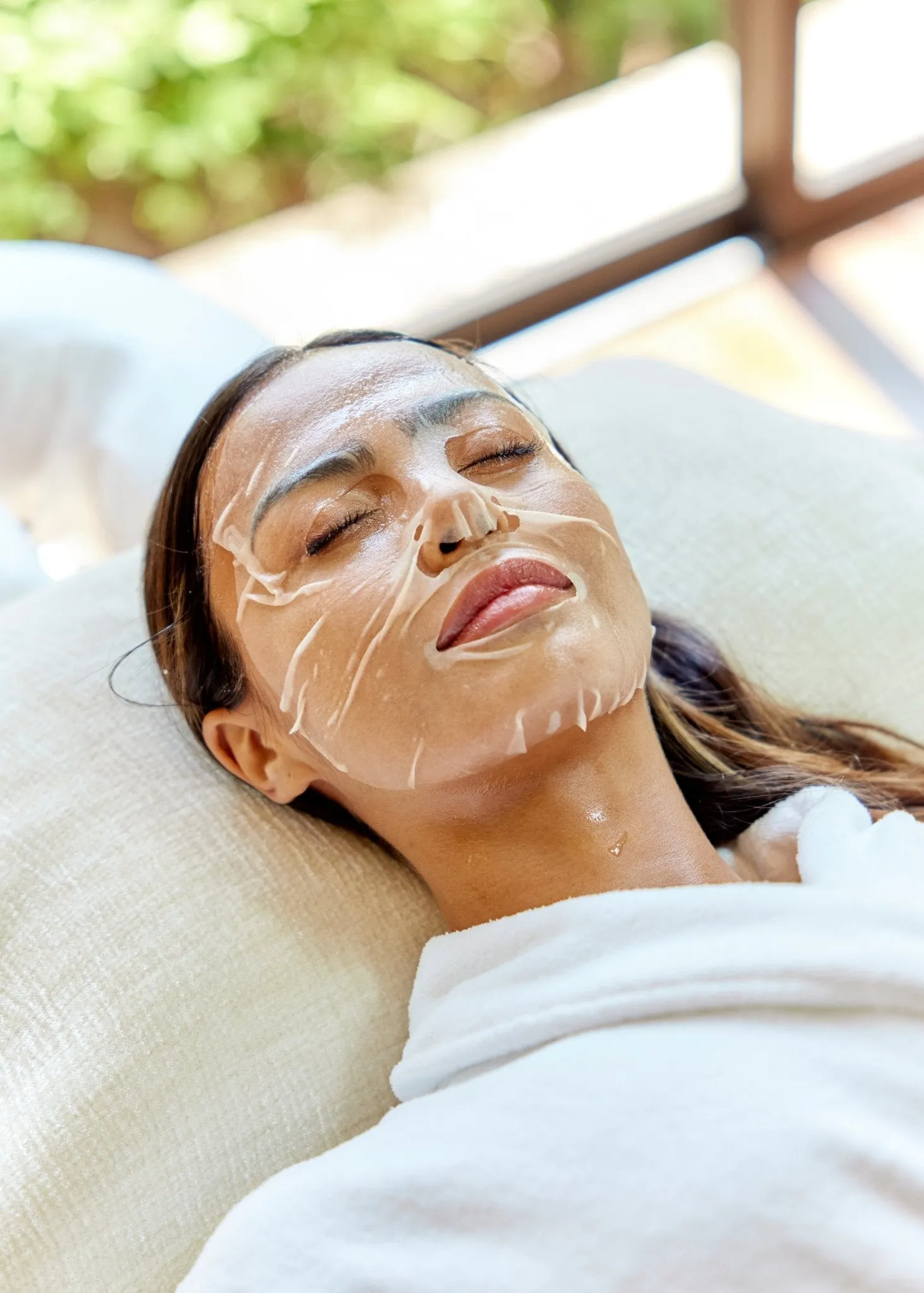 Moringa Face Mask: A Rejuvenating Ritual
