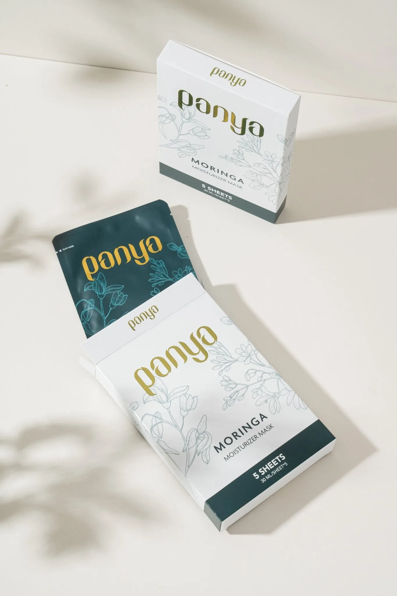Moringa Face Mask: A Rejuvenating Ritual