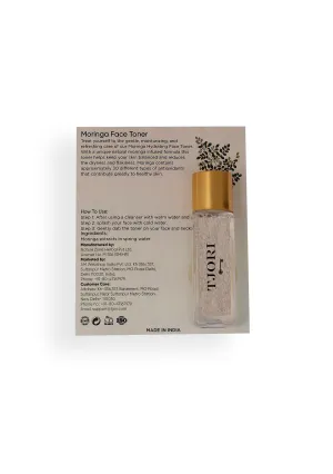 Moringa Face Toner