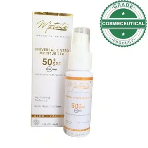 MOTATE UNIVERSAL tinted moisturizer – Hydrating & Protecting