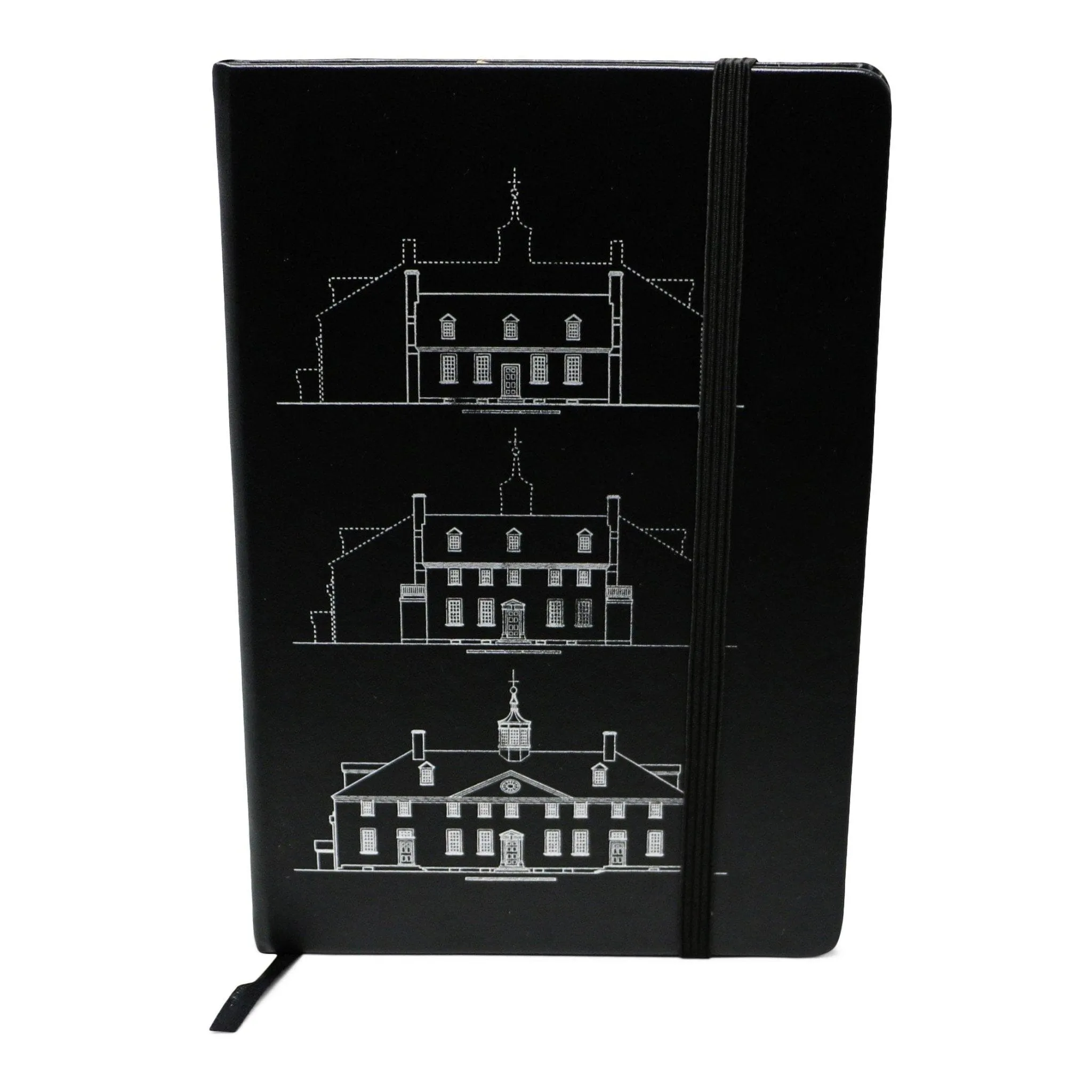 Mount Vernon Embossed Architectural Journal