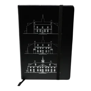 Mount Vernon Embossed Architectural Journal