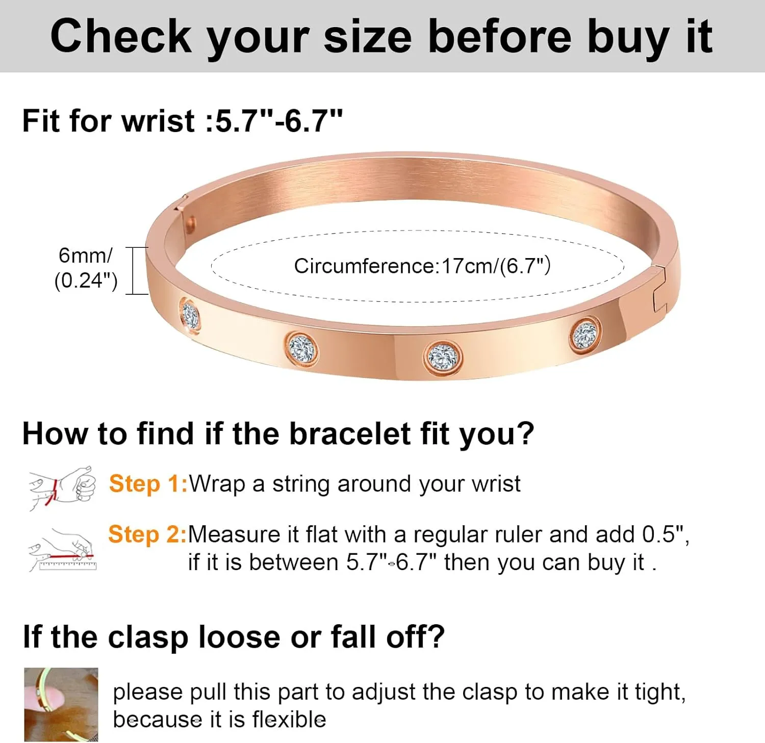MPRAINBOW Gold Bracelets for Women, 2Pcs 18K Gold Plated Cubic Zirconia Bangle Crystal Friendship Bracelet Jewelry,Wedding Party Christmas Birthday Gifts for Her Girlfriend Sister Daughter