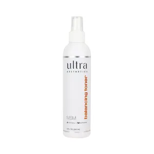 MSM Toner with Essential Oils - 8oz
