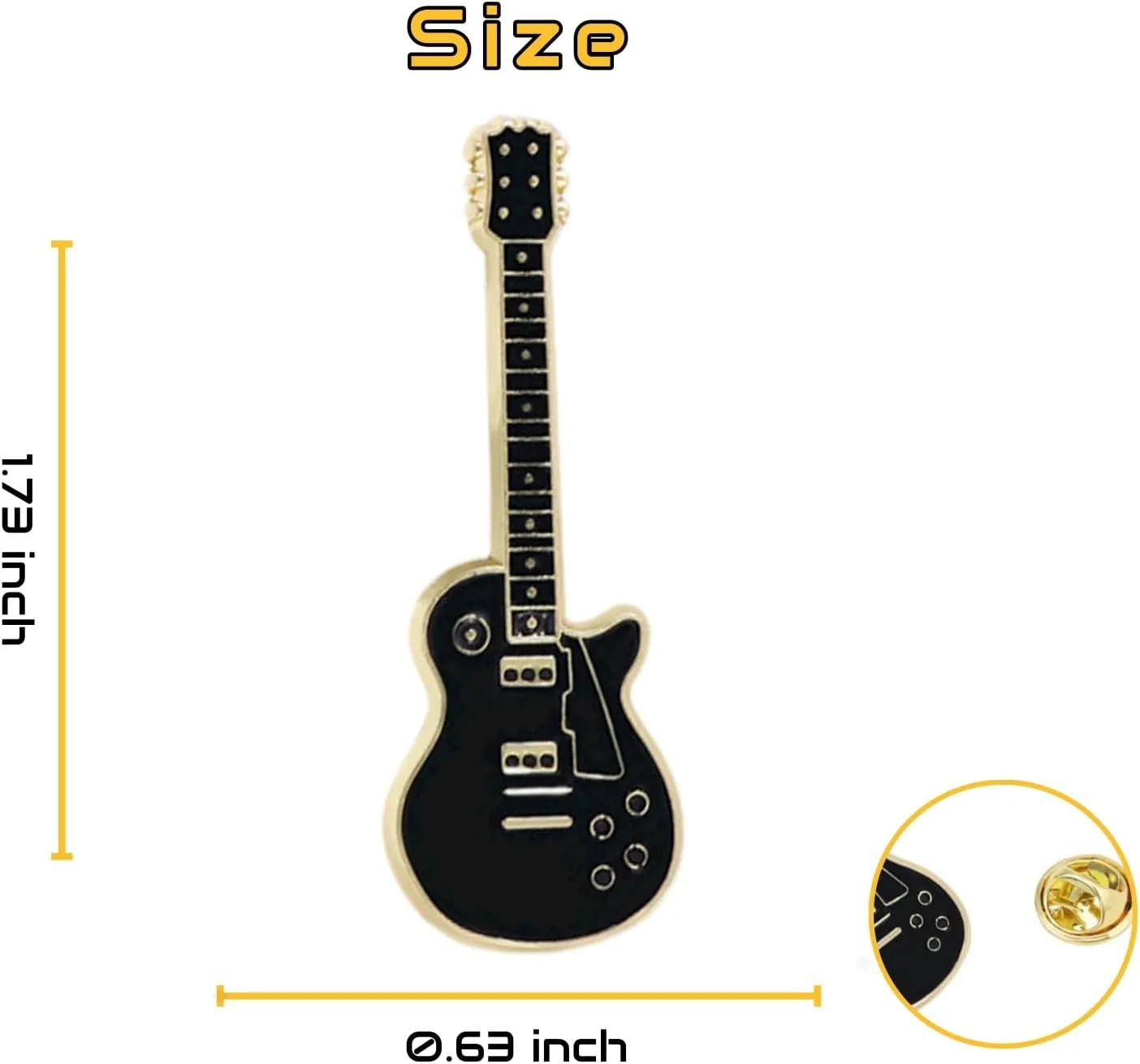 Music Enamel Pins, Guitar Piano Cello Pins for Backpacks, Musician Musical Instrument Music Note Emblem Bedge Brooches Lapel Lanyard Pins for Lanyard, Bags, Hats, Caps, Clothes, Vest, Jackets.
