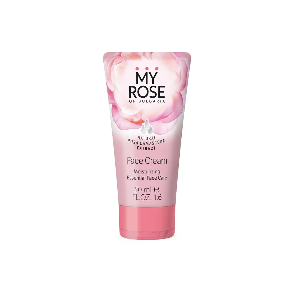 My Rose Moisturizing face cream | 50 ml