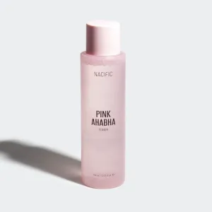 Nacific Pink AHA BHA Toner